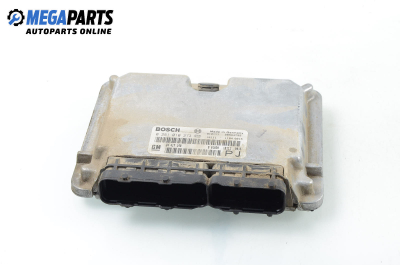 ECU for Opel Omega B 2.2 16V DTI, 120 hp, sedan, 2001 № 0 281 010 273