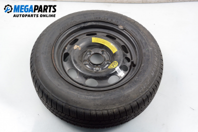 Spare tire for Opel Omega B (1994-2004) 15 inches, width 6.5 (The price is for one piece)