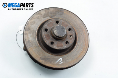 Knuckle hub for Opel Omega B 2.2 16V DTI, 120 hp, sedan, 2001, position: front - right