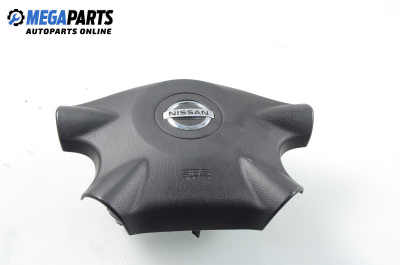 Airbag for Nissan Primera (P12) 1.9 dCi, 120 hp, station wagon, 2003, position: front