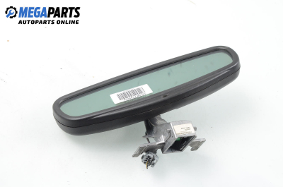 Electrochromatic mirror for Nissan Primera (P12) 1.9 dCi, 120 hp, station wagon, 2003