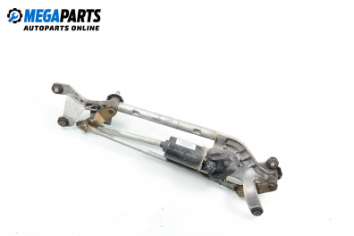 Front wipers motor for Nissan Primera (P12) 1.9 dCi, 120 hp, station wagon, 2003, position: front