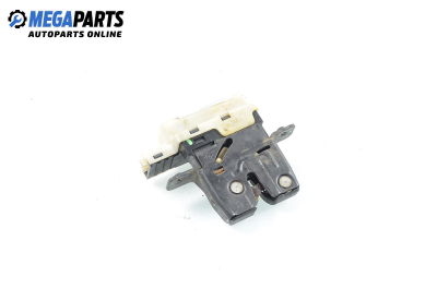 Trunk lock for Nissan Primera (P12) 1.9 dCi, 120 hp, station wagon, 2003, position: rear