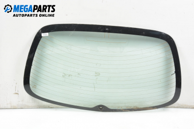Rear window for Nissan Primera (P12) 1.9 dCi, 120 hp, station wagon, 2003