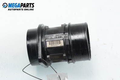 Air mass flow meter for Nissan Primera (P12) 1.9 dCi, 120 hp, station wagon, 2003 № 5Wk9 620