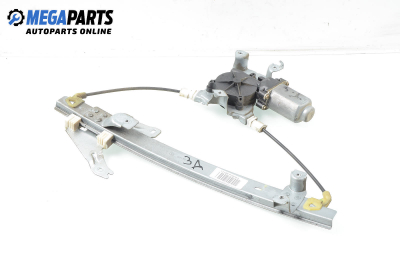 Electric window regulator for Nissan Primera (P12) 1.9 dCi, 120 hp, station wagon, 2003, position: rear - right