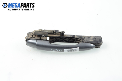 Outer handle for Nissan Primera (P12) 1.9 dCi, 120 hp, station wagon, 2003, position: front - right