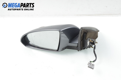 Mirror for Nissan Primera (P12) 1.9 dCi, 120 hp, station wagon, 2003, position: left