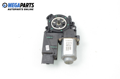 Window lift motor for Nissan Primera (P12) 1.9 dCi, 120 hp, station wagon, 2003, position: front - left № 400713K