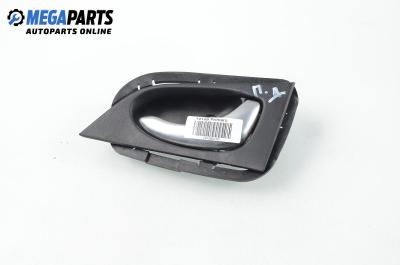 Inner handle for Nissan Primera (P12) 1.9 dCi, 120 hp, station wagon, 2003, position: front - right