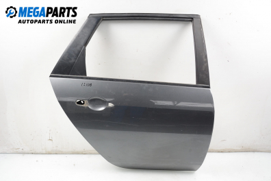Door for Nissan Primera (P12) 1.9 dCi, 120 hp, station wagon, 2003, position: rear - right