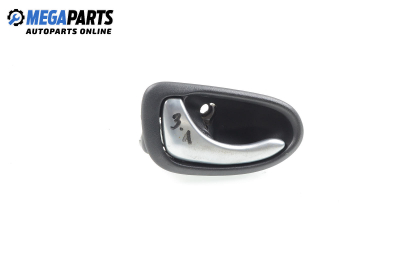 Inner handle for Nissan Primera (P12) 1.9 dCi, 120 hp, station wagon, 2003, position: rear - left