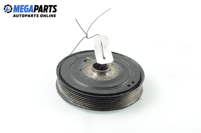 Damper pulley for Nissan Primera (P12) 1.9 dCi, 120 hp, station wagon, 2003