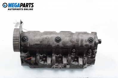 Engine head for Nissan Primera (P12) 1.9 dCi, 120 hp, station wagon, 2003