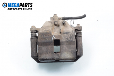 Caliper for Nissan Primera (P12) 1.9 dCi, 120 hp, station wagon, 2003, position: front - left
