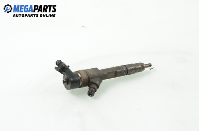 Diesel fuel injector for Nissan Primera (P12) 1.9 dCi, 120 hp, station wagon, 2003