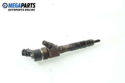 Diesel fuel injector for Nissan Primera (P12) 1.9 dCi, 120 hp, station wagon, 2003 № 0445110 110