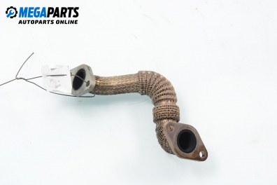 EGR rohr for Volkswagen Golf III 1.9 TDI, 110 hp, hecktür, 1997