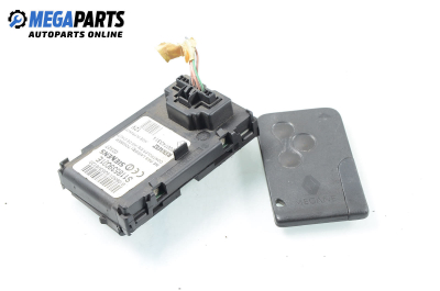 Card reader for Renault Megane II 1.9 dCi, 120 hp, hatchback, 2003 № 118539001E