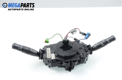 Verstellhebel scheibenwischer und leuchten for Renault Megane II 1.9 dCi, 120 hp, hecktür, 2003