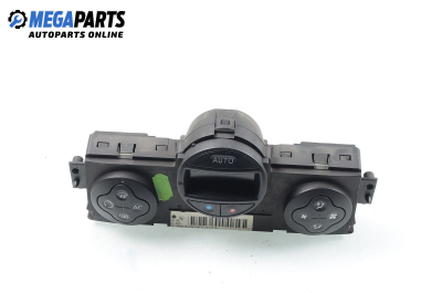 Bedienteil climatronic for Renault Megane II 1.9 dCi, 120 hp, hecktür, 2003