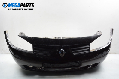 Frontstoßstange for Renault Megane II 1.9 dCi, 120 hp, hecktür, 2003, position: vorderseite