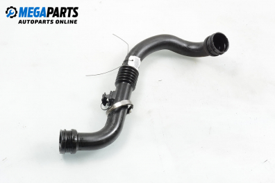 Turbo pipe for Renault Megane II 1.9 dCi, 120 hp, hatchback, 2003