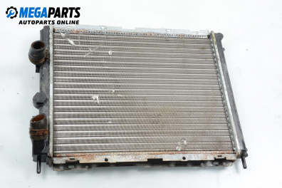 Water radiator for Renault Clio II 1.4, 75 hp, hatchback, 2000