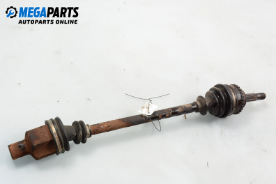 Driveshaft for Renault Clio II 1.4, 75 hp, hatchback, 2000, position: front - left