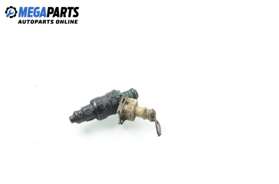 Gasoline fuel injector for Renault Clio II 1.4, 75 hp, hatchback, 2000