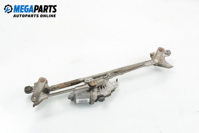 Front wipers motor for Mazda 6 2.3, 166 hp, hatchback, 2005, position: front