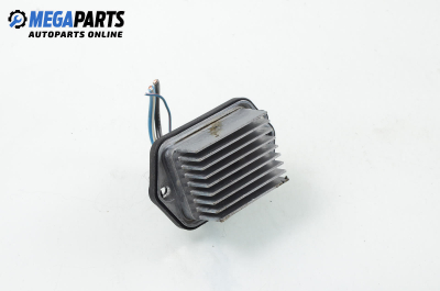 Blower motor resistor for Mazda 6 2.3, 166 hp, hatchback, 2005