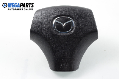 Airbag for Mazda 6 2.3, 166 hp, hatchback, 2005, position: fața