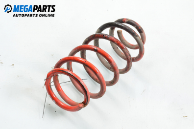 Coil spring for Mazda 6 2.3, 166 hp, hatchback, 2005, position: rear