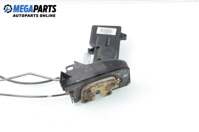 Lock for Mazda 6 2.3, 166 hp, hatchback, 2005, position: front - right