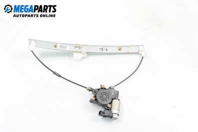 Electric window regulator for Mazda 6 2.3, 166 hp, hatchback, 2005, position: front - right