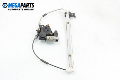 Electric window regulator for Mazda 6 2.3, 166 hp, hatchback, 2005, position: rear - right
