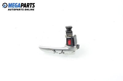 Inner handle for Mazda 6 2.3, 166 hp, hatchback, 2005, position: rear - right