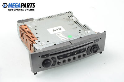 CD player for Peugeot 308 (T7) (2007-2013)
