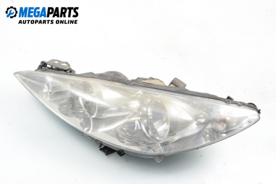 Headlight for Peugeot 308 (T7) 2.0 HDi, 136 hp, hatchback automatic, 2008, position: left
