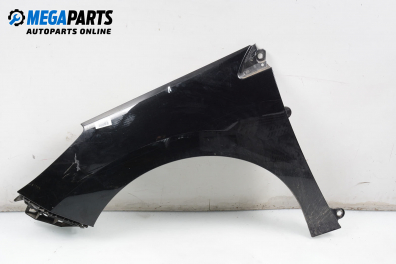 Fender for Peugeot 308 (T7) 2.0 HDi, 136 hp, hatchback automatic, 2008, position: front - left