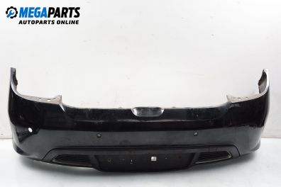 Rear bumper for Peugeot 308 (T7) 2.0 HDi, 136 hp, hatchback automatic, 2008, position: rear