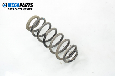 Coil spring for Peugeot 308 (T7) 2.0 HDi, 136 hp, hatchback automatic, 2008, position: rear
