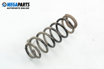 Coil spring for Peugeot 308 (T7) 2.0 HDi, 136 hp, hatchback automatic, 2008, position: rear