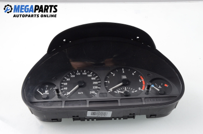 Kilometerzähler for BMW 3 (E46) 2.0 d, 136 hp, sedan, 1999  № 1 036 017 005