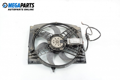 Radiator fan for BMW 3 (E46) 2.0 d, 136 hp, sedan, 1999