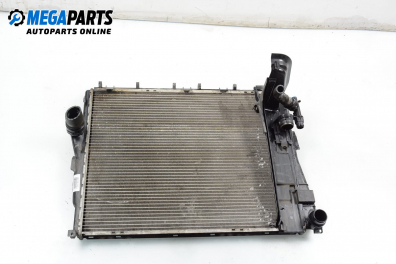 Wasserradiator for BMW 3 (E46) 2.0 d, 136 hp, sedan, 1999