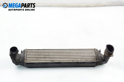 Intercooler for BMW 3 (E46) 2.0 d, 136 hp, sedan, 1999