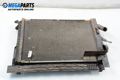 Water radiator for Renault Espace III 2.0, 114 hp, minivan, 1997