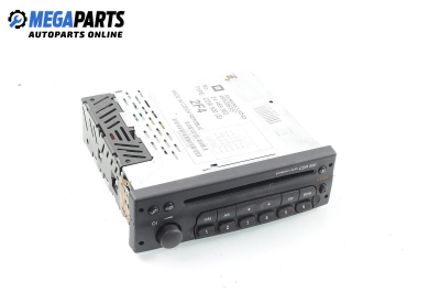 CD player for Opel Zafira A (1999-2005) № 24 469 302